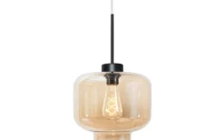 Ritz Taklampa 25cm E27 Amber