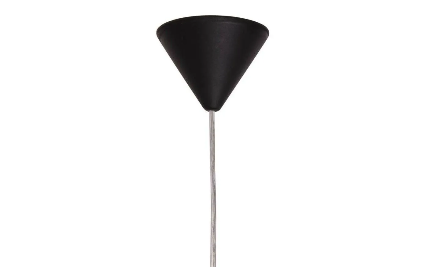 Ritz Taklampa 25cm E27 Amber