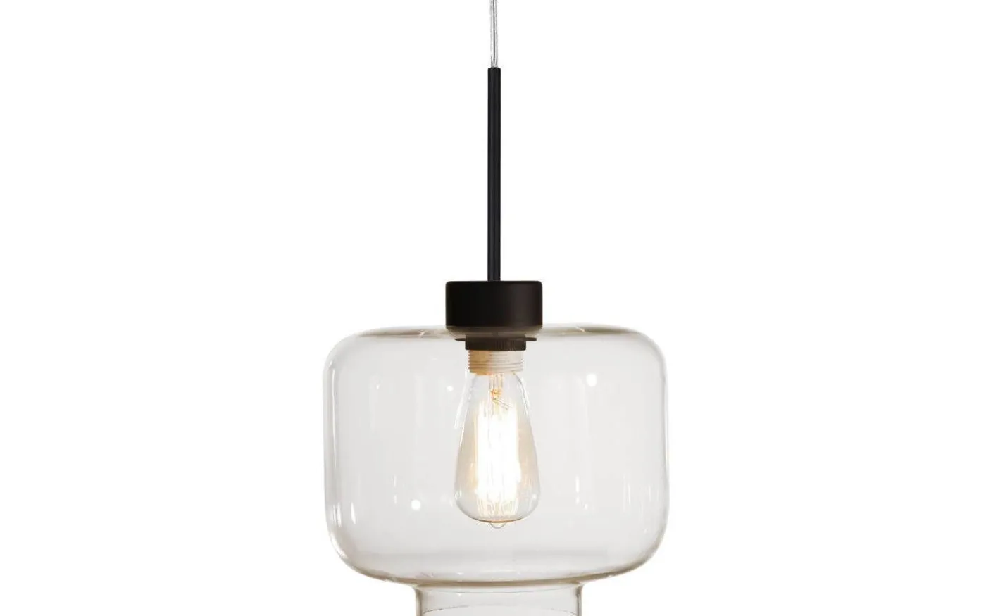 Ritz Taklampa 25cm E27 Klar