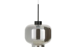 Ritz Taklampa 25cm E27 Rök