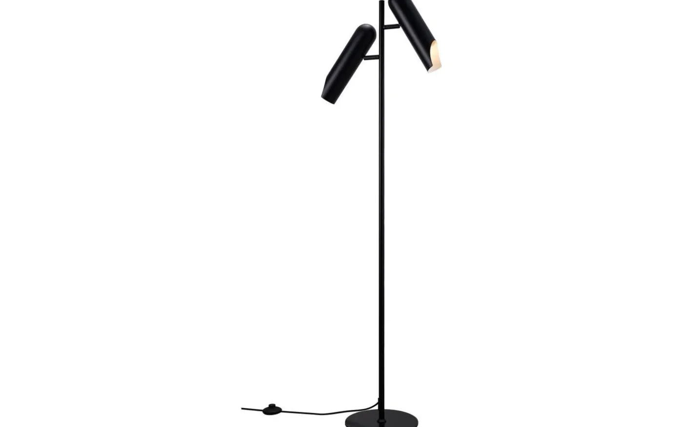 Rochelle Golvlampa 145cm Svart