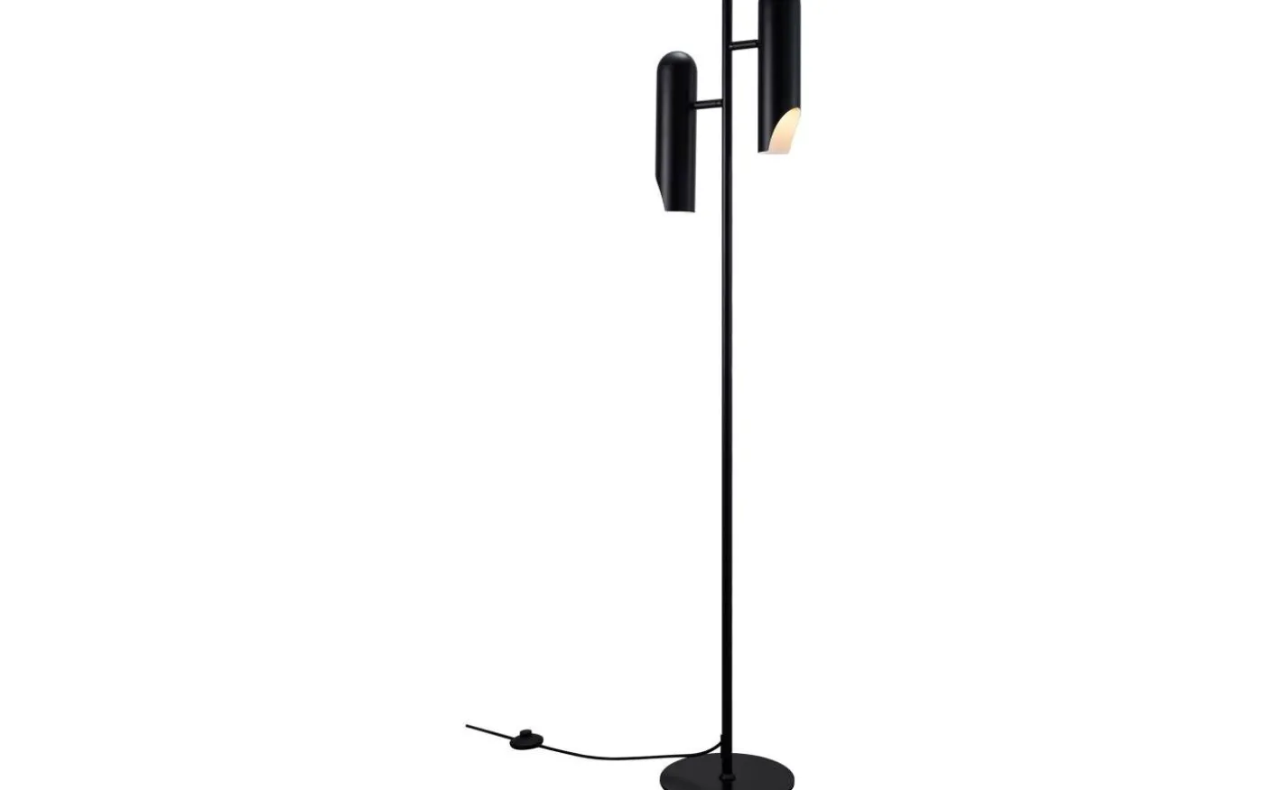 Rochelle Golvlampa 145cm Svart