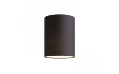 Ron Lampskärm Ø15cm Svart