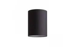 Ron Lampskärm Ø15cm Svart