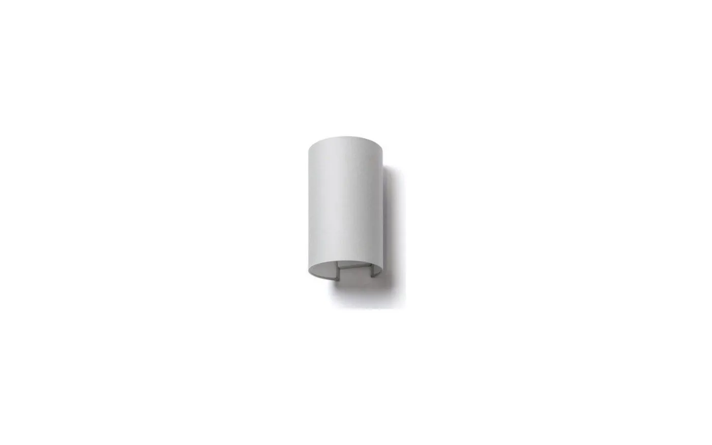 Ron Trendy Vägglampa Ljusgrå