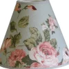 Rosemore Toppringskärm Ø22cm Softgrön Laura Ashley