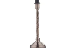 Rundo Lampfot 33cm Koppar