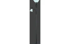 Rustica Golvlampa uplight E27 + E14 rustik