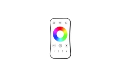 R8-4 Zoner Fjärrkontroll RGB/RGBW till V4 Mottagare