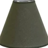Sabina Toppringskärm Ø22cm Olivgrön