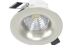 Saliceto Spotlight LED 4000K 6W Nickel