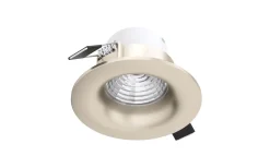 Saliceto Spotlight LED 4000K 6W Nickel