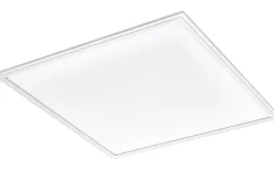 Salobrena LED-Panel 62x62cm utv/inf LED 4000K 35W Vit (Ej standardmått i Sverige)