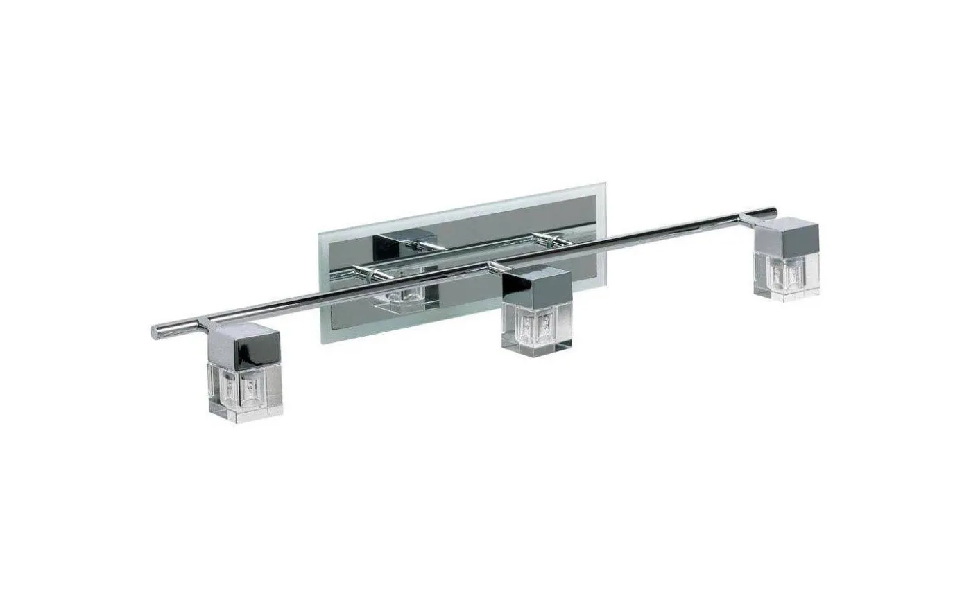 Sandön Vägglampa 66cm Krom IP44