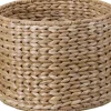 Sandy Lampskärm Cylinder Ø25cm Natur