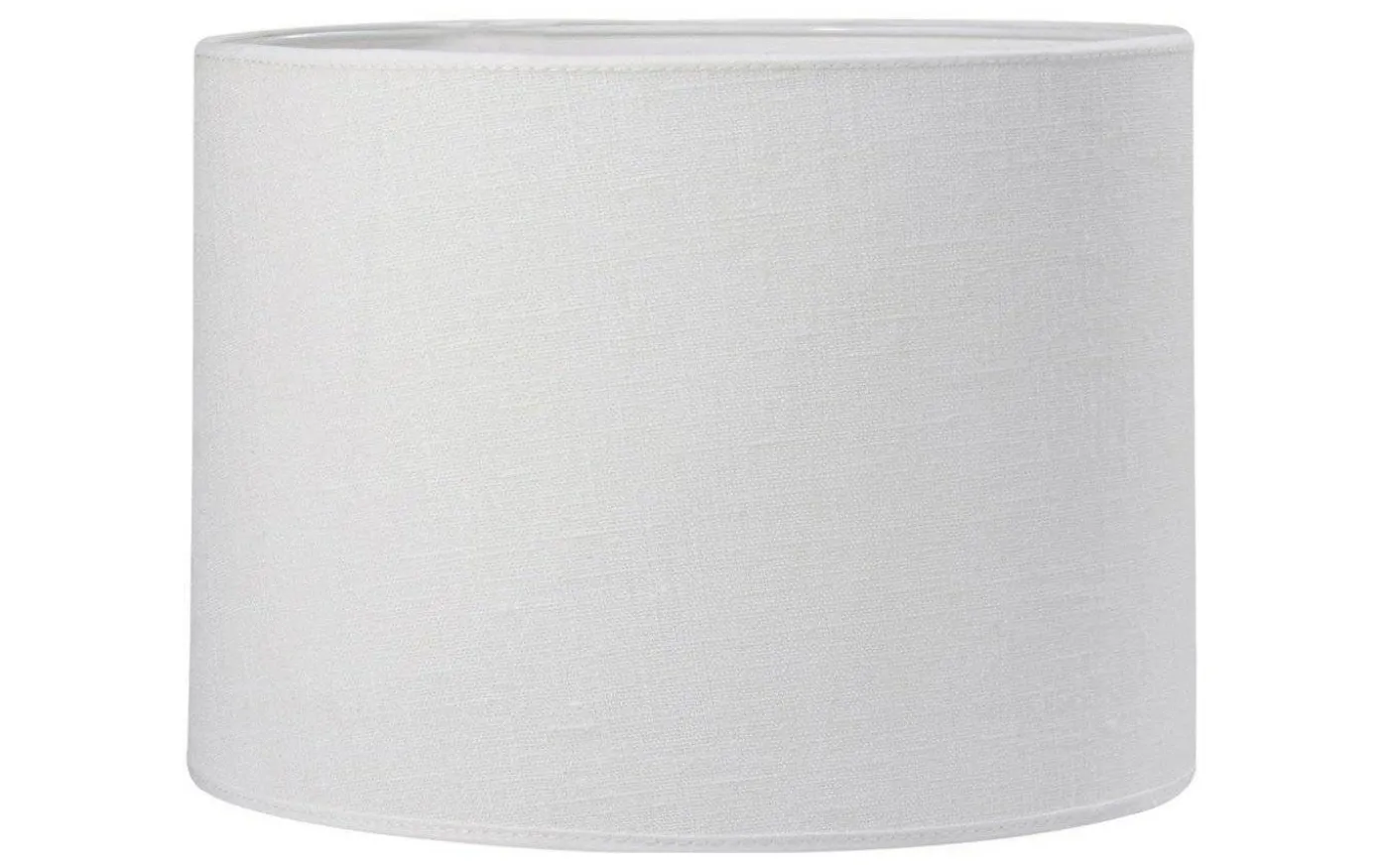 Sara Classic Lampskärm Ø20cm Franza Vit