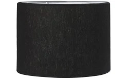 Sara Classic Lampskärm Ø35cm Franza Svart