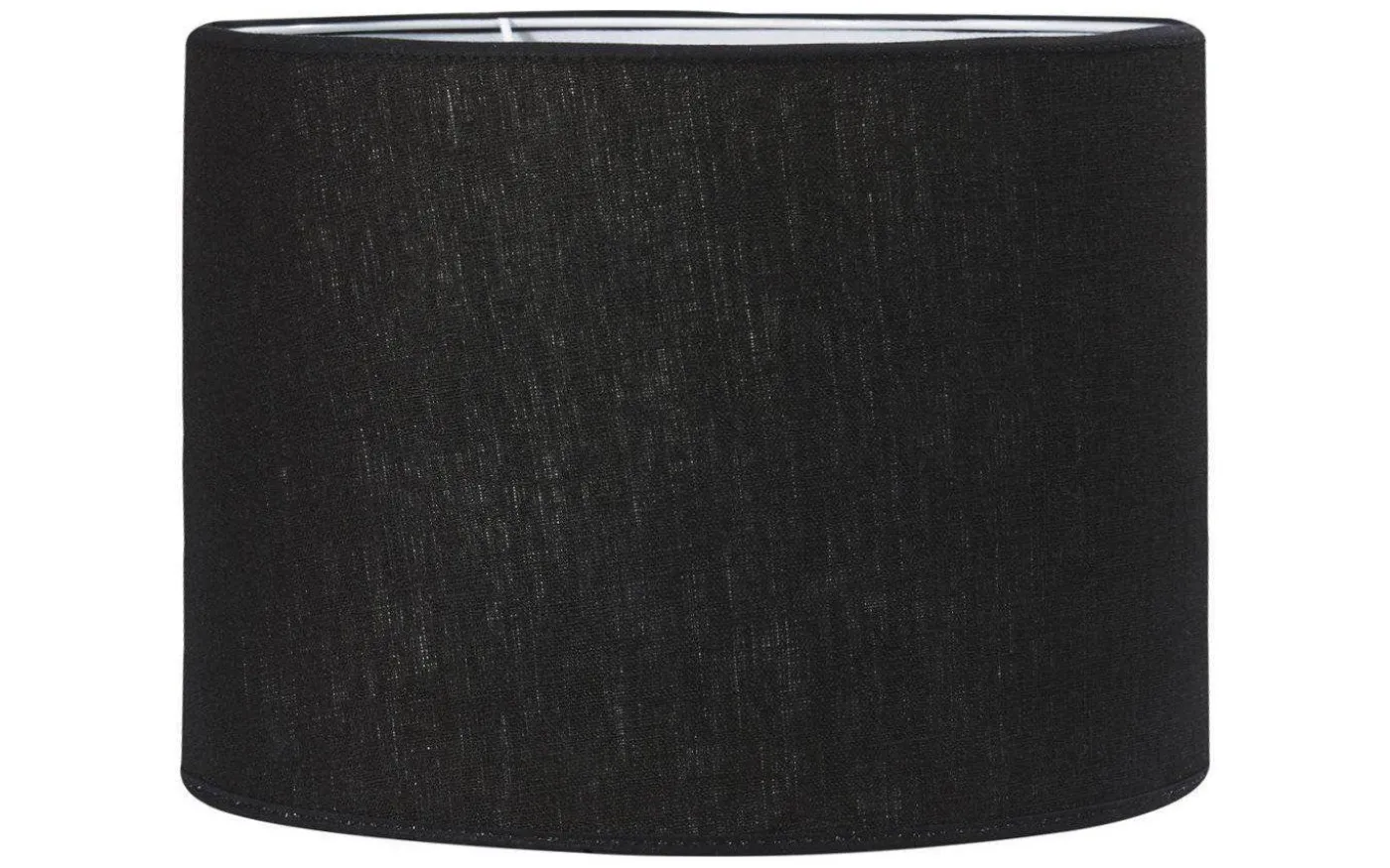 Sara Classic Lampskärm Ø35cm Franza Svart
