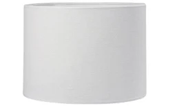 Sara Classic Lampskärm Ø30cm Franza Vit