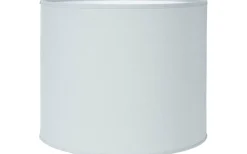Sara Lampskärm Cylinder Ø25cm Franza Grå