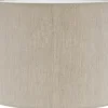 Sara Lampskärm Cylinder Ø20cm Lin Natur