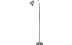 Sarek Golvlampa 136cm Stål E27