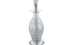 Sawtry Lampfot 42cm Krom