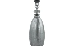 Sawtry Lampfot 48cm Nickel