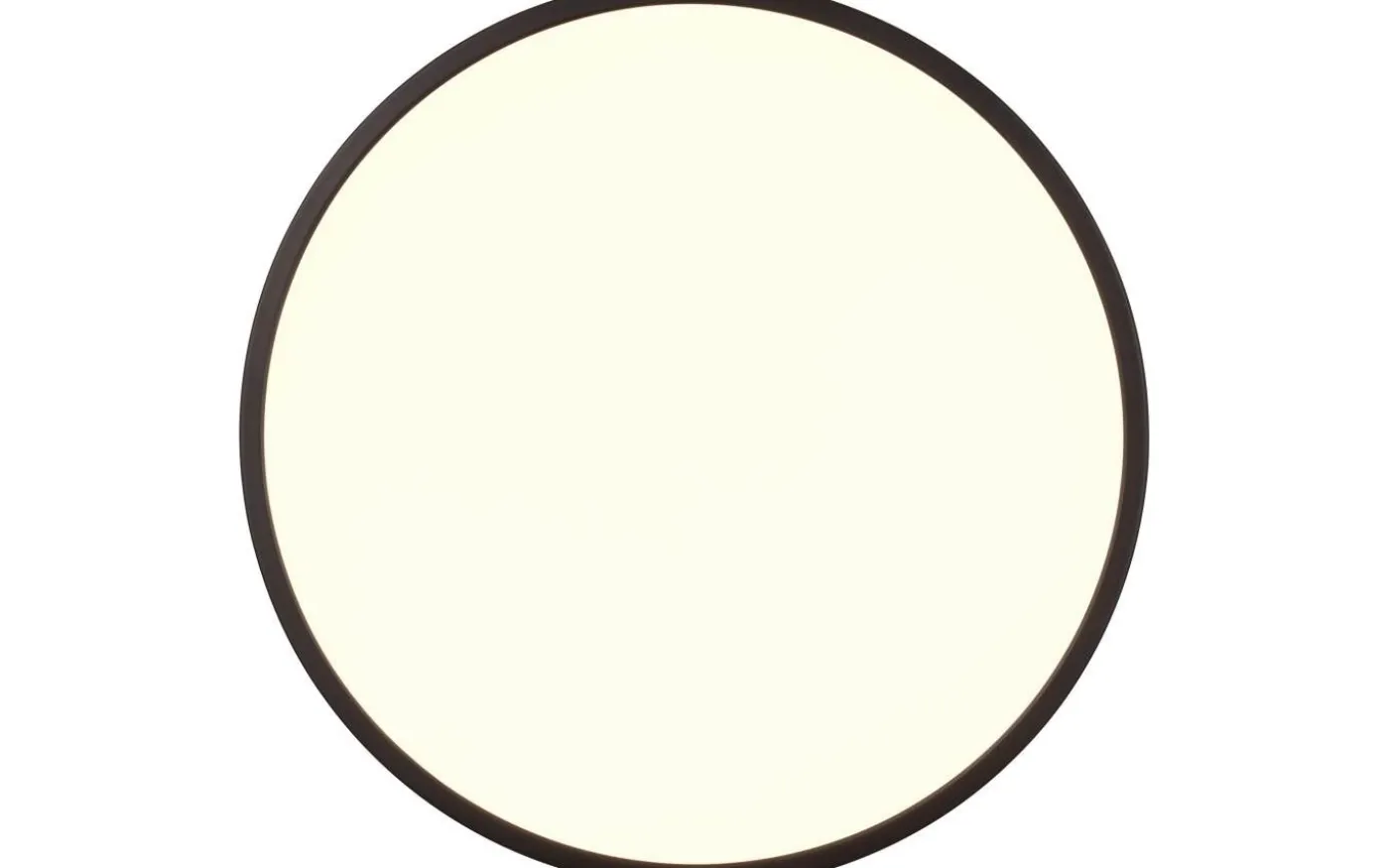 Scott Plafond LED 50cm mattsvart