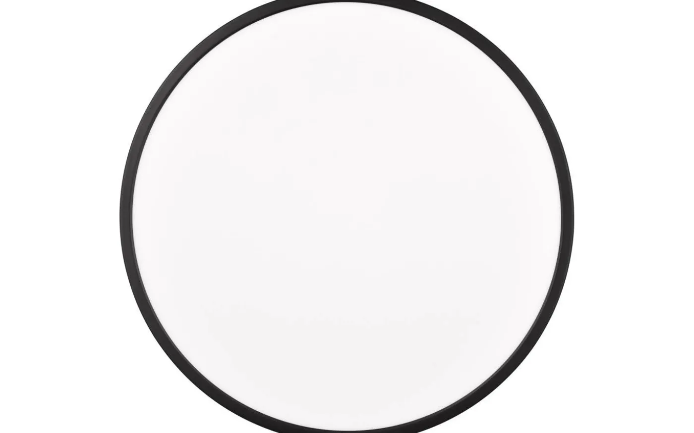 Scott Plafond LED 50cm mattsvart