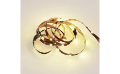 Screen LED-remsa för 21” skärm 1,2m RGB Komplett Kit USB Svart