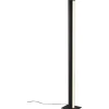 Seeker Golvlampa LED mattsvart