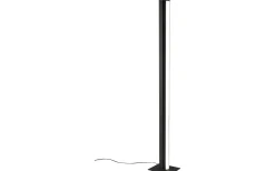 Seeker Golvlampa LED mattsvart