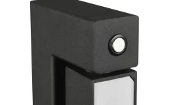 Seeker Golvlampa LED mattsvart
