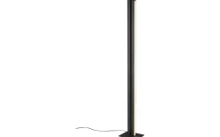 Seeker Golvlampa LED mattsvart
