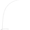 Shanghai Golvlampa LED vit