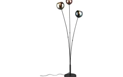 Sheldon Golvlampa 3-delad E14 flerfärgad