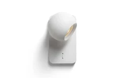 Siena Vägglampa 15cm Vit
