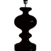 Signature Lampfot 57cm Glossy Black