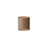 Sinne Vägglampa 17cm LED 8W 3000K Beige/Mässing