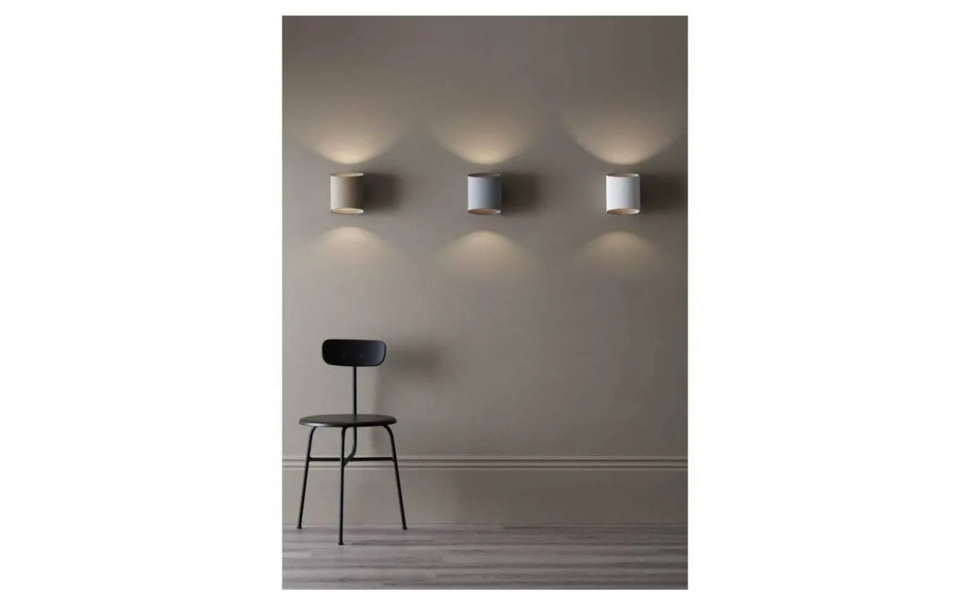 Sinne Vägglampa 17cm LED 8W 3000K Vit/Silver