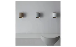 Sinne Vägglampa 17cm LED 8W 3000K Vit/Silver