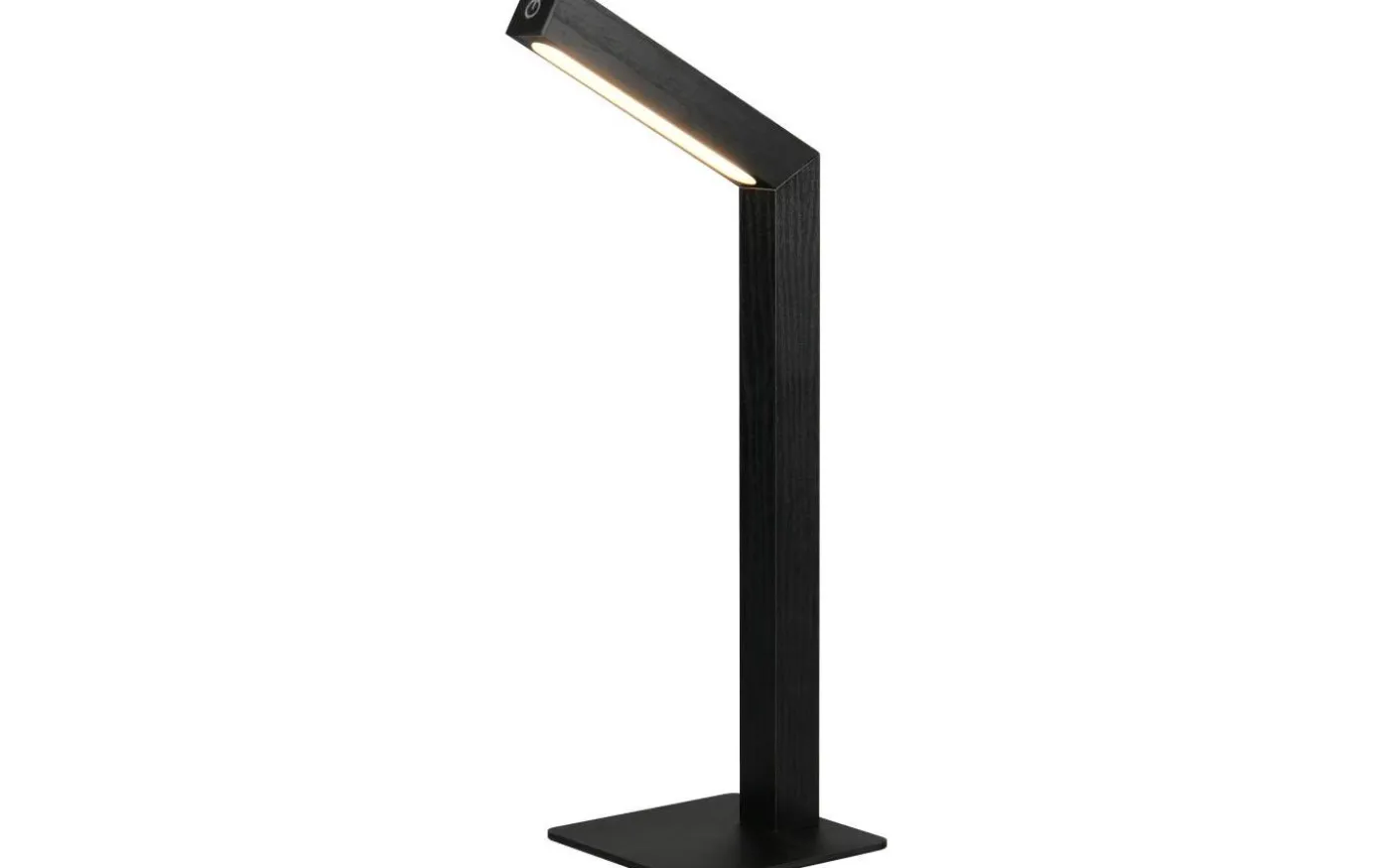 Skip Skrivbordslampa LED mattsvart uppladdningsbar