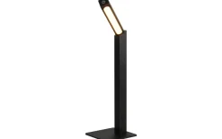 Skip Skrivbordslampa LED mattsvart uppladdningsbar