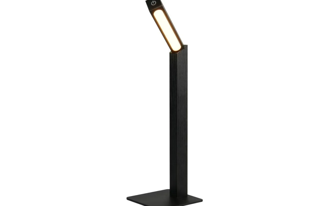 Skip Skrivbordslampa LED mattsvart uppladdningsbar
