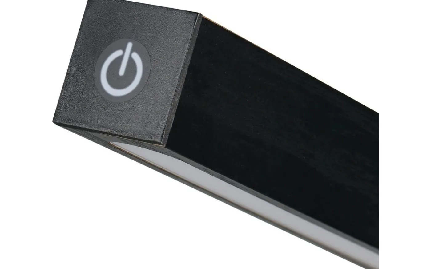 Skip Skrivbordslampa LED mattsvart uppladdningsbar