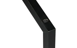 Skip Skrivbordslampa LED mattsvart uppladdningsbar