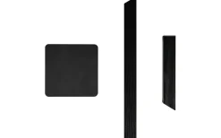 Skip Skrivbordslampa LED mattsvart uppladdningsbar