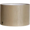 Skärm Fiore Ø30xH20cm Beige