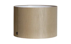 Skärm Fiore Ø30xH20cm Beige